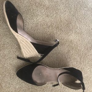 Merona espadrille wedges